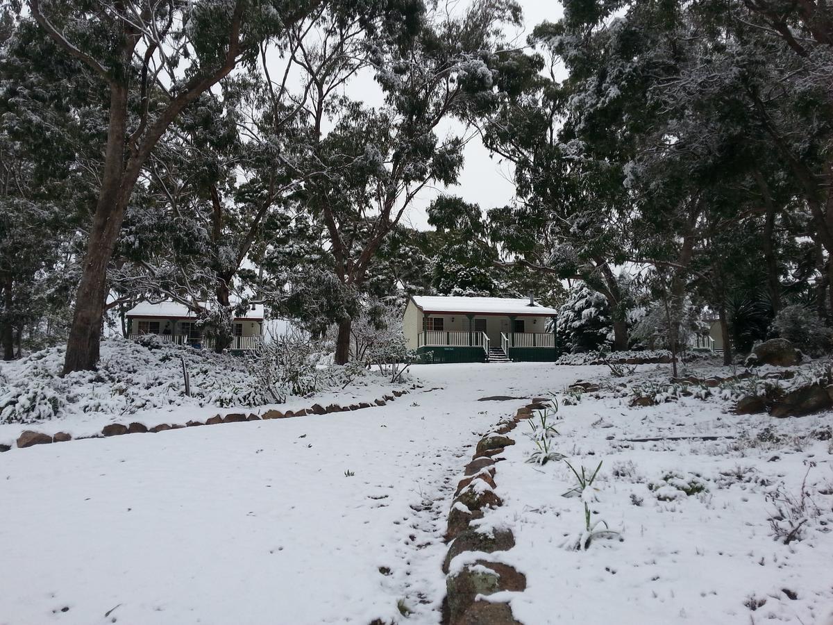 Granite Gardens Cottages & Lake Retreat Stanthorpe Exterior photo