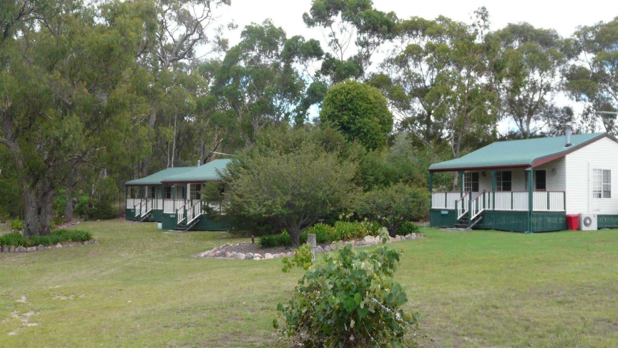 Granite Gardens Cottages & Lake Retreat Stanthorpe Exterior photo